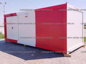 pret container de locuit