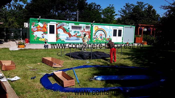 containere de vestiar vanzare Caras-Severin