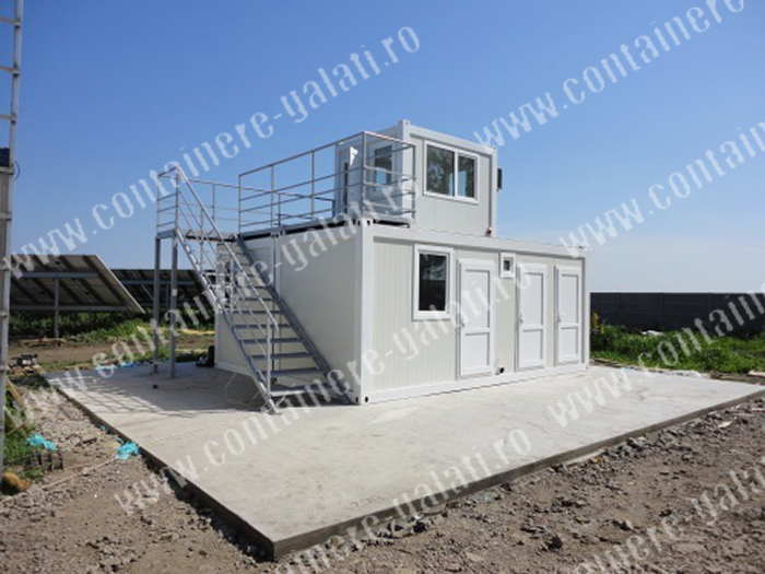inchiriere containere santier Caras-Severin