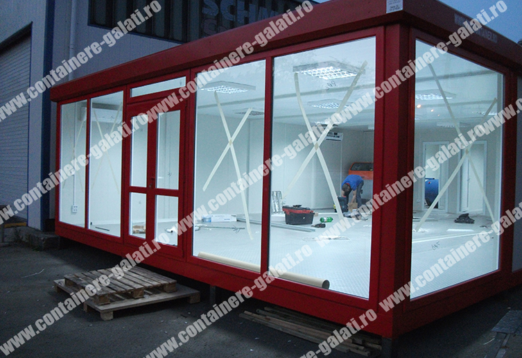 containere magazin in Caras-Severin de vanzare